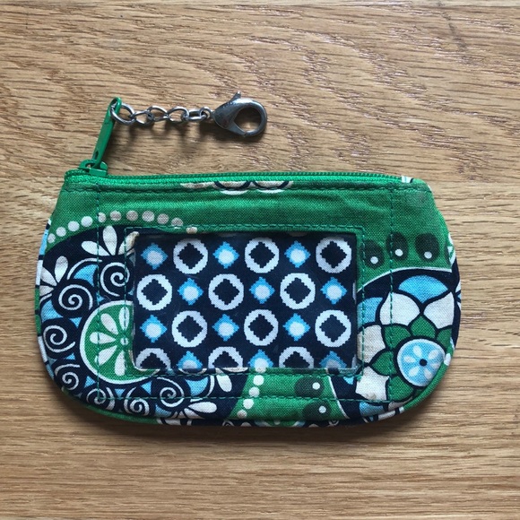 Vera Bradley ID Case Wallet - Picture 2 of 2